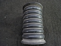 Труба шланг резиновая накладка интеркулер volvo fh 4 fh 16 21932464 фото №1