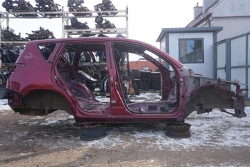 Toyota rav4 rav-4 iii поріг правий стійка середній 2011рік 3q3 фото №1