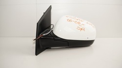 Зеркало левая nissan note 06-09r 5 pin 326 фото №1