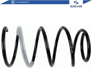 Пружина подвешивание sachs 546302l130 546302l140 1 фото №1