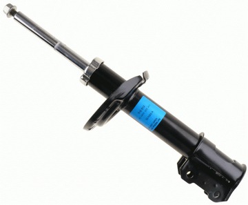 Амортизатор sachs 312 612 фото №1