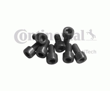 Continental ms19 набор винт, колесо ременное - wał коленчатый фото №1