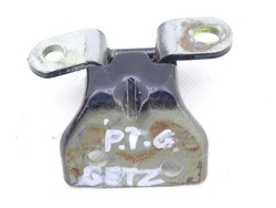 Hyundai getz 02-09 петля двері праві зад верх 5d фото №1