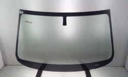 Скло лобове передня kia sorento xm 2009-2015 обігрів зелена нова фото №1