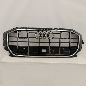Решётка решётка радиатора audi q8 4m8 4m8853651d фото №1