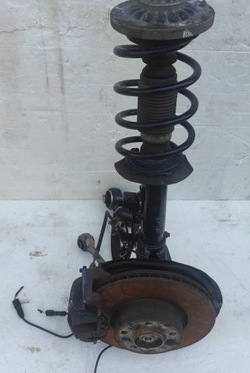 Bmw x3 x4 f26 mcperson амортизатор edc xdrive фото №1