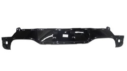 Renault clio iv 4 rs заводской новый диффузор накладка бампера зад заднего фото №1