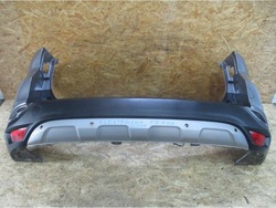 Renault espace v 5 бампер зад задній tekng na 6xpdc фото №1