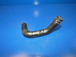 Mercedes c клас w205 2.2 cdi шланг шланг трубка води фото №1