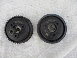 Колесо распределительный вал вариатор 2.0 turbo volvo s60 xc90 ii фото №1