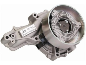 Насос води volvo fm 10.8 fmx i 10.8 фото №1