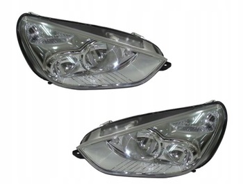Комплект фары ford galaxy 2006-2015 фото №1