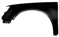 Крило лівий 05-10 passat b6 lc9z c9z кожний колір фото №1