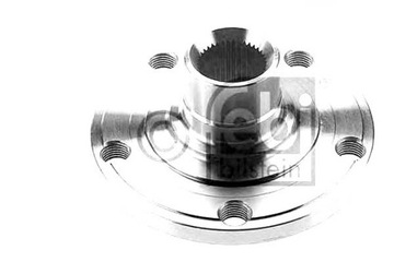 Ступица колёса febi bilstein 447407615b 4a0407615f 4a фото №1