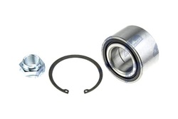 Nty набір підшипник колеса перед honda jazz 02- city 04- фото №1