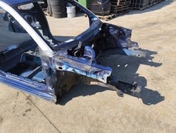 Чверть лонжерон фартух праві перед a1 8x 3-двері 5 двері оригінал 3 фото №1