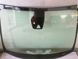 Скло лобове opel astra k датчик камера з підігрівом оригінал фото №1