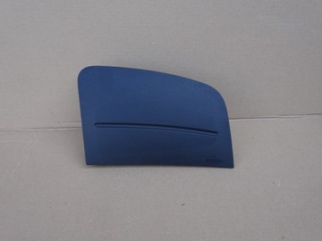 Skoda fabia ii рестайлінг подушка пасажира заглушка 5j1880202e фото №1