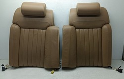 Спинка сидіння комплект vw phaeton 3d 02-10 3.0 tdi v6 3d0885041a фото №1