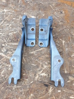 Mazda cx5 i петлі капота комплект фото №1