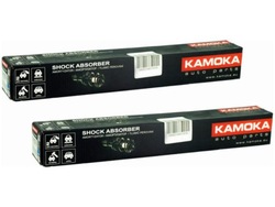 Амортизаторы зад kamoka 2000758 фото №1