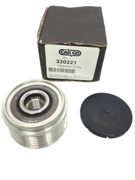 Зчеплення колесо генератора idea linea panda punto astra combo corsa tigra фото №1