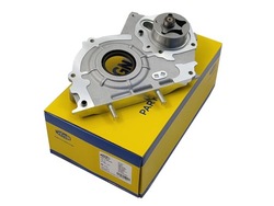 Насос масляна opel corsa c meriva a 1.7 dti cdti фото №1