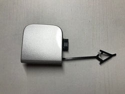 Vw tiguan 2 ii рестайлинг r-line 2020- заглушка фаркоп зад 5na оригинал фото №1