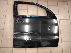 Vw amarok 2h7 10-20 двері праві перед передні фото №1