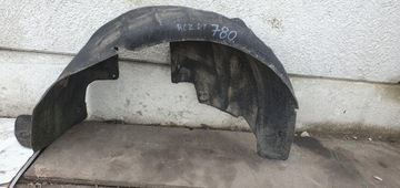 Підкрилок правий зад peugeot rcz фото №1