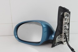 Дзеркало ліві vw golf v 5 plus 05-08r 6pin la5s фото №1