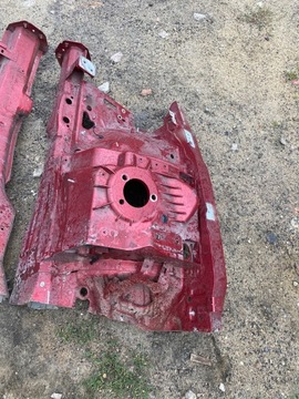 Maserati ghibli четверть перед p/l фото №1