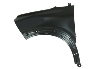 Крило перед лівий з отворами na накладка citroen c3 aircross 06.2017-12.2020 фото №1