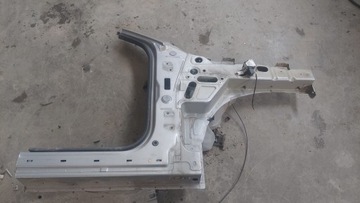 Jeep grand cherokee wk2 11-21r фартук стойка порог правые перед фото №1