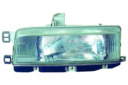 Фара лампа левый toyota corolla e9 4wd, liftback 1987- фото №1