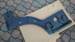 Стійка поріг обшивка vw t5 t6 vw transporter 7h0810212 фото №1