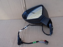 Audi q3 ii 83a зеркало левая 10 кабели фото №1