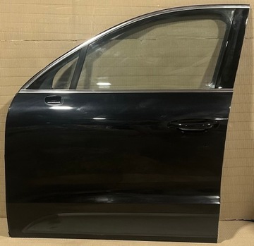 Дверь передние левая перед левый porsche macan 95b c9x фото №1