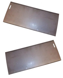 Обшивка дверь задних daewoo lublin левая+ правая комплект фото №1