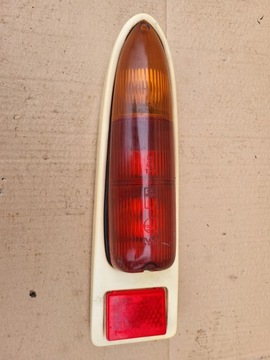 Trabant лампа задняя зад плафон оригинал! фото №1