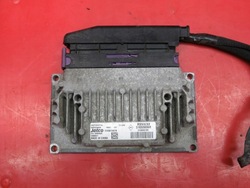 Scenic iii 2,0 dci блок керування коробки 310320036r фото №1