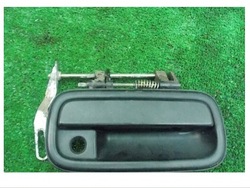 Toyota land cruiser j95 00 ручка дверь правая перед фото №1