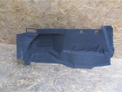 Оббивка багажника ford mondeo mk5 хетчбек фото №1