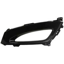 Решётка бампер перед левая kia optima 10-15 фото №1