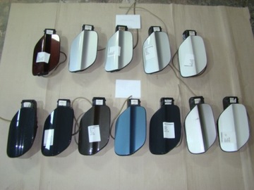 Кришка заливання пального vw passat b8 3g5809857 фото №1