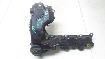 Citroen c4 cactus 1.2 вентиляция картера крышка клапанов 9808923780 фото №1