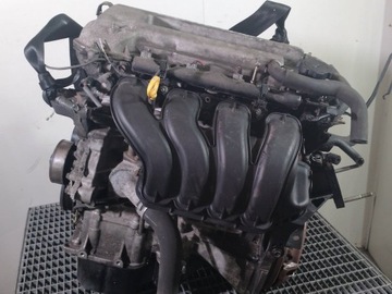 Двигатель toyota avensis i t22 e3z-t52l 1.6 vvt-i фото №1