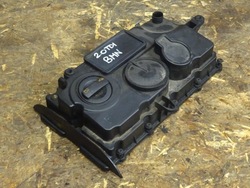 Audi a3 8p golf v 2.0 tdi bmn кришка клапанів кришка масла 03g103475c фото №1