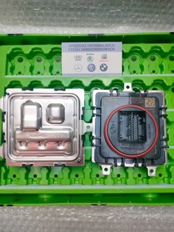 Bmw модуль led фара 5a53109-01 фото №1