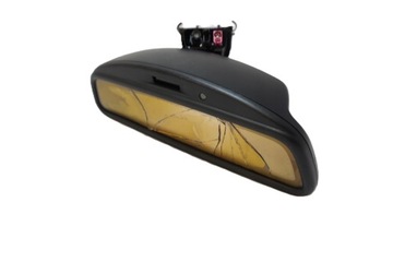 Bmw f10 f20 f30 f01 зеркало внутренние ec its led фото №1